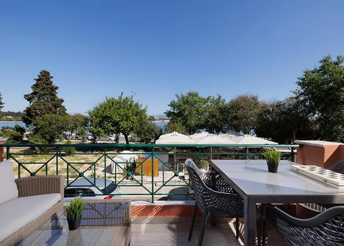 Corfu Town Luxury Studio -C